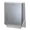 San Jamar Metal Front Cabinet Towel, Combo, Chrome T1905XC - alternate 6